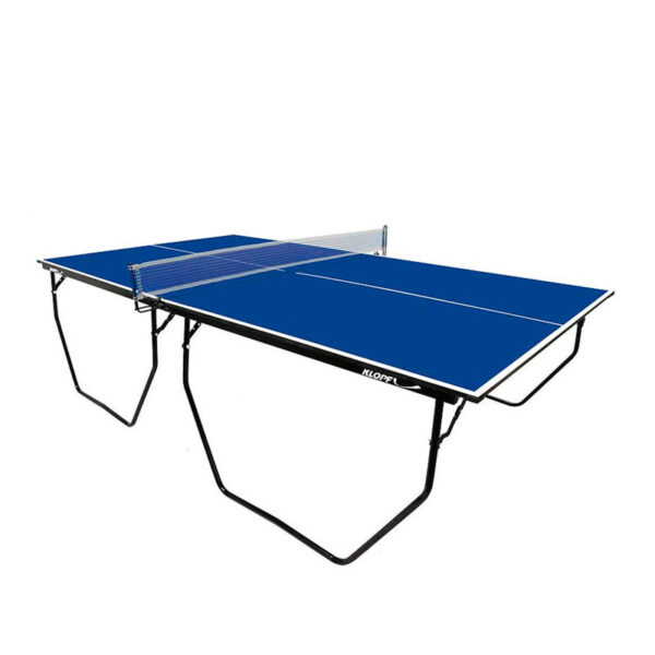 MESA DE TÊNIS DE MESA (PING PONG) KLOPF 1001