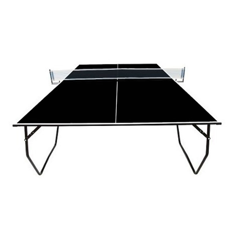 Mesa de ping pong cor preta mdp 15mm 1010 klopf + kit Completo 5031 + Capa  Para Mesa Aberta/Montada 7001 em Promoção na Americanas