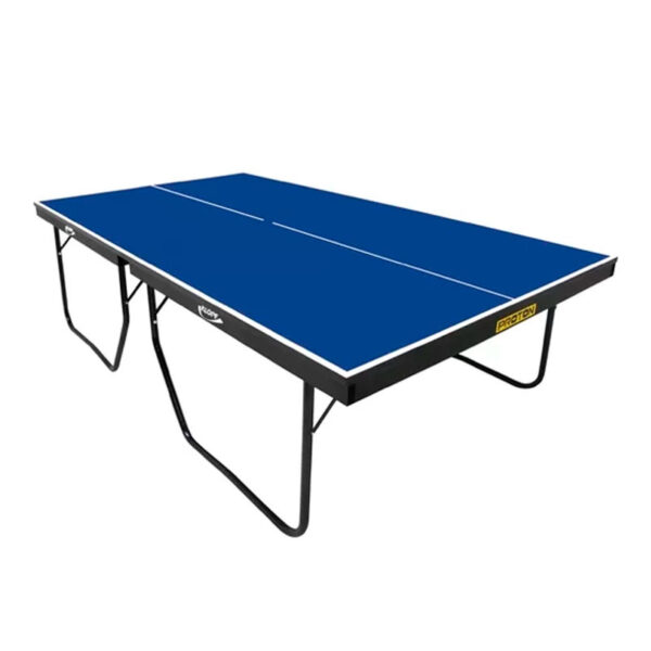 Mesa de Ping Pong / Tênis de Mesa Klopf - 18 mm - Azul