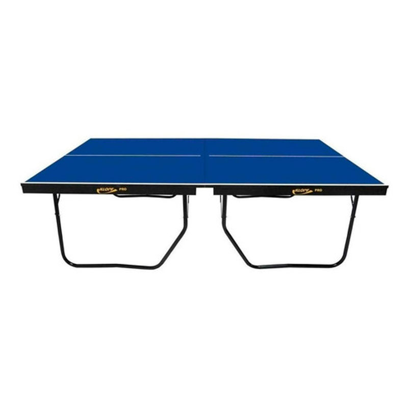 Mesa Ping Pong Klopf 1008 Mdf 25mm + Kit 5055 + Suporte 5034