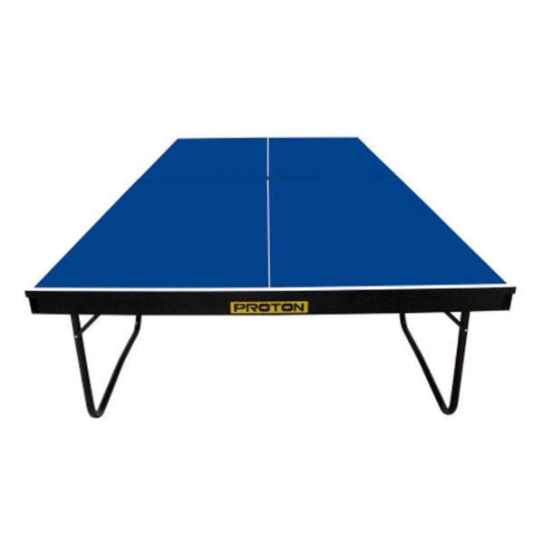 Mesa de Ping Pong / Tênis de Mesa Klopf MDF - 18 mm - Azul