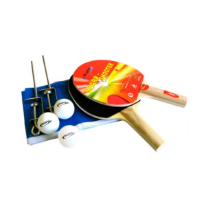 MESA PING PONG MDF 25mm KLOPF 1008 + KIT COMPLETO 5031 + Capa para Mesa  Fechada : : Casa